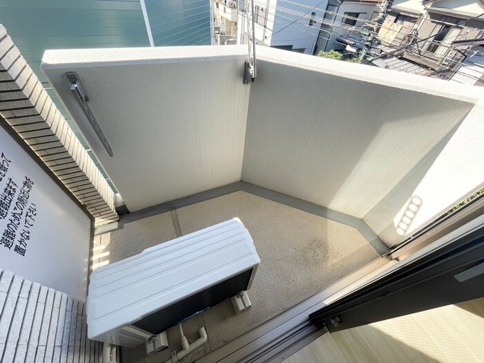 物件内観写真21　(ベランダ・バルコニー)