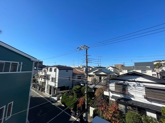 物件内観写真22　(室内からの展望)