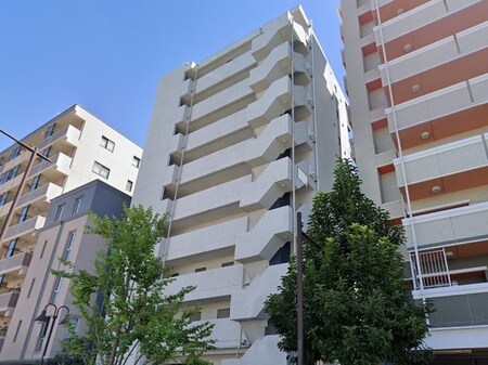 GENOVIA新宿中落合skygarden外観写真