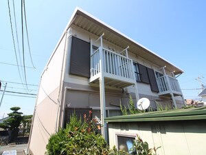 筒井ハイツ外観写真
