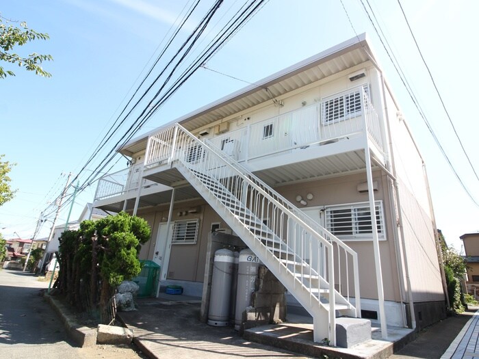 物件外観写真2　(外観写真)