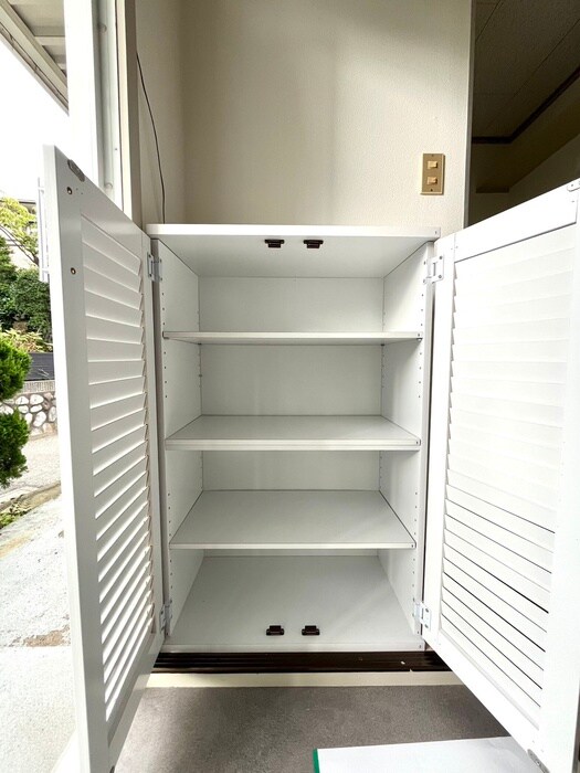 物件内観写真14　(靴箱)