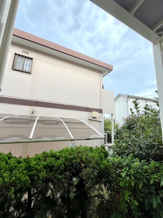 物件内観写真16　(室内からの展望)