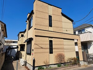 パーシモンサイト外観写真