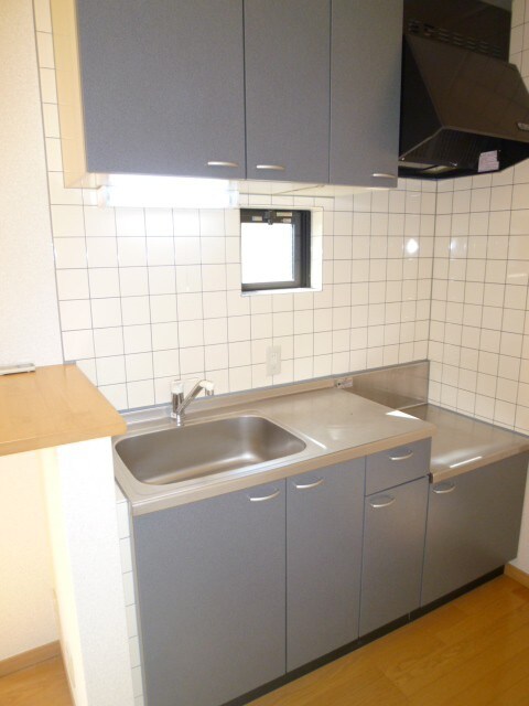 物件内観写真11　(キッチン)