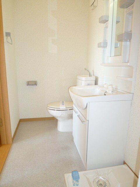 物件内観写真12　(洗面)