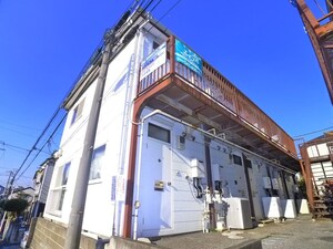 栗原ハイツ外観写真