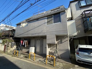 めぞんみずかわ外観写真