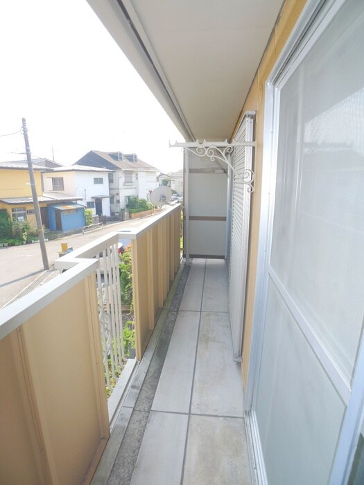 物件内観写真15　(ベランダ・バルコニー)