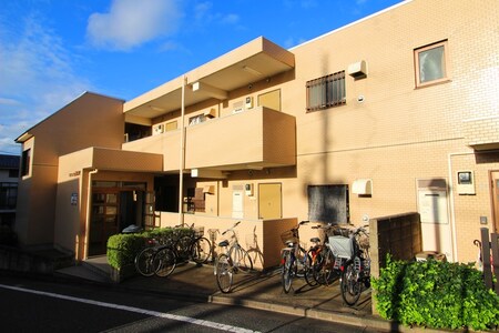 グレースハイム貫井外観写真