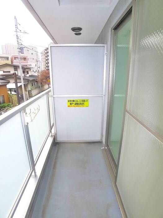 物件内観写真21　(ベランダ・バルコニー)