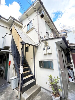 大岸ハイツ外観写真