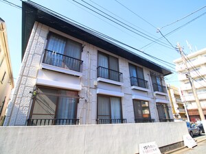 ハイツヴェルデ外観写真