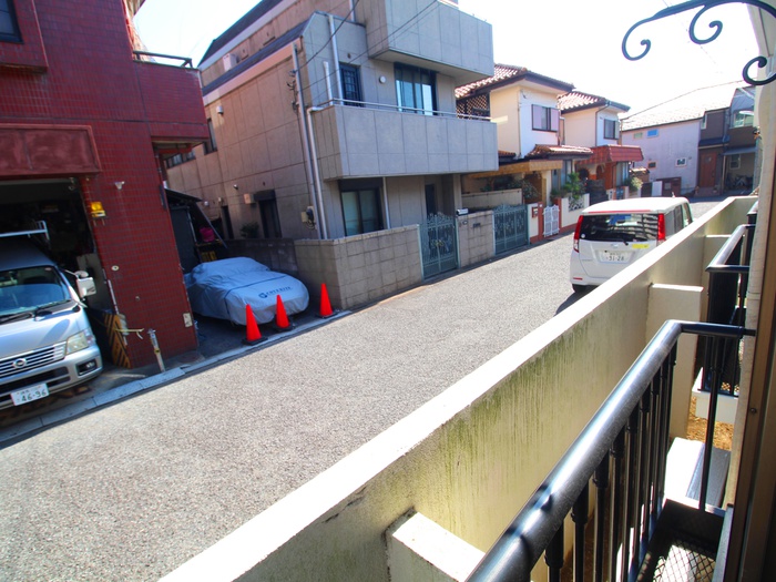 内観写真