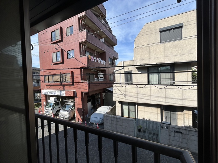 内観写真