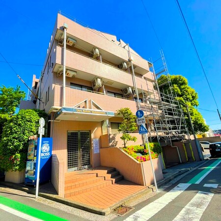 ﾗｲｵﾝｽﾞﾏﾝｼｮﾝ横浜山手（103）外観写真
