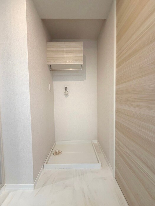 物件内観写真15　(洗濯機置場)