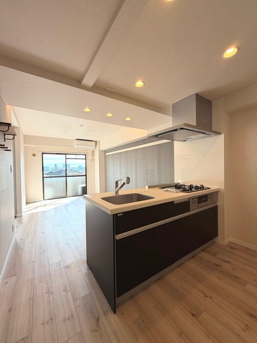 物件内観写真18　(キッチン)