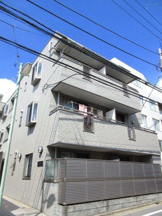 物件外観写真1　(外観写真)