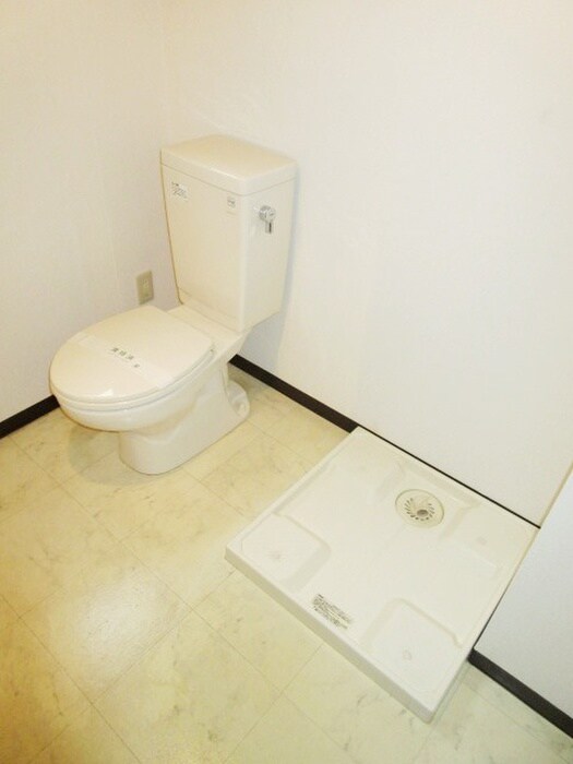 物件内観写真6　(トイレ)