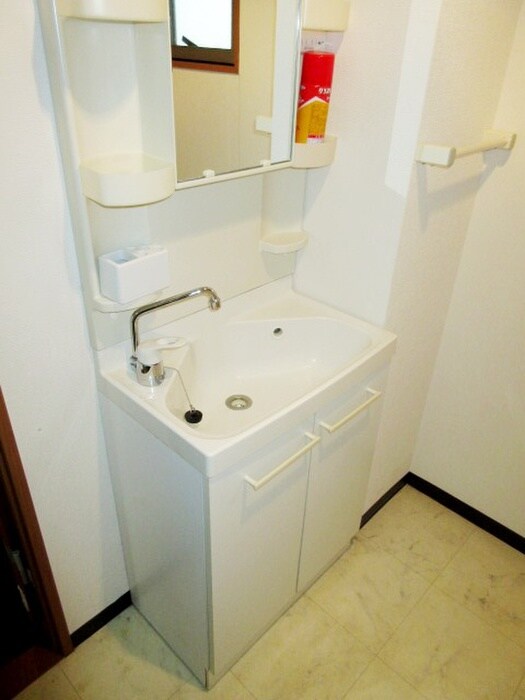 物件内観写真7　(洗面)