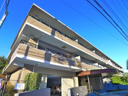 モアステージ新柏壱番館(205)外観写真