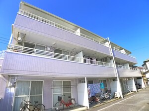 バロン浄光外観写真