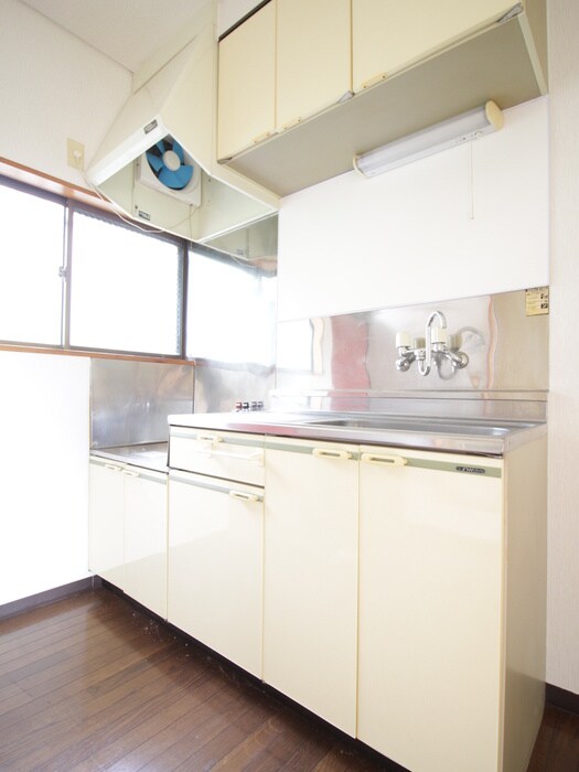 物件内観写真7　(キッチン)