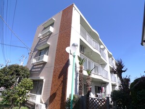 サノハイツⅡ外観写真