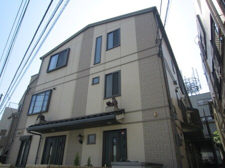 ＦＬＥＵＲ・ＵＥＨＡＲＡ外観写真