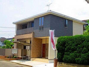 あざみ野グランカーサⅢ番館外観写真