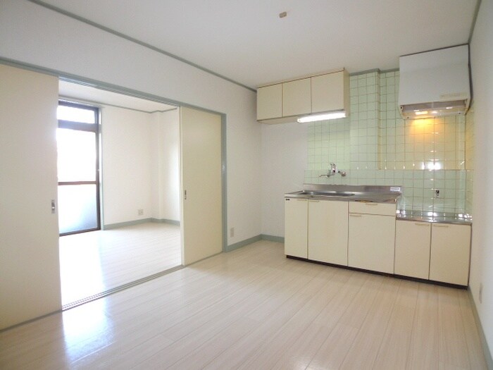 物件内観写真7　(キッチン)