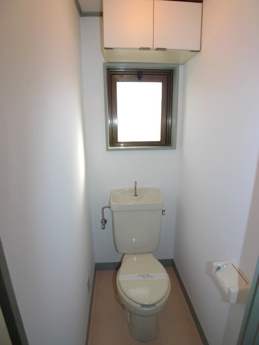 物件内観写真14　(トイレ)