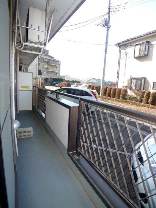 物件内観写真16　(ベランダ・バルコニー)