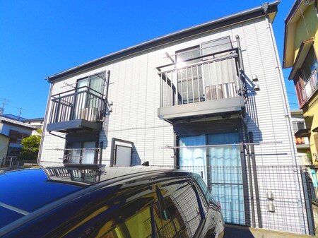 アムールⅡＴＡＫＡＳＨＩＮ外観写真