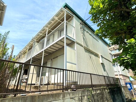 グリーンハイム小形3外観写真