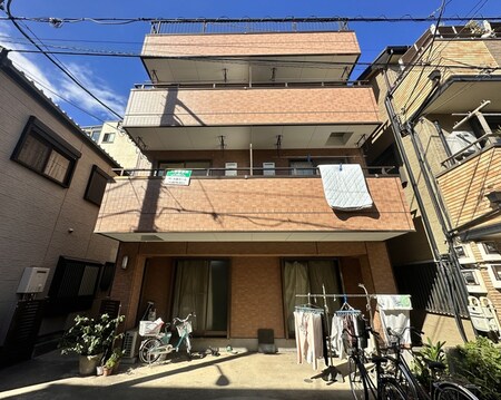 ハイツＴ外観写真