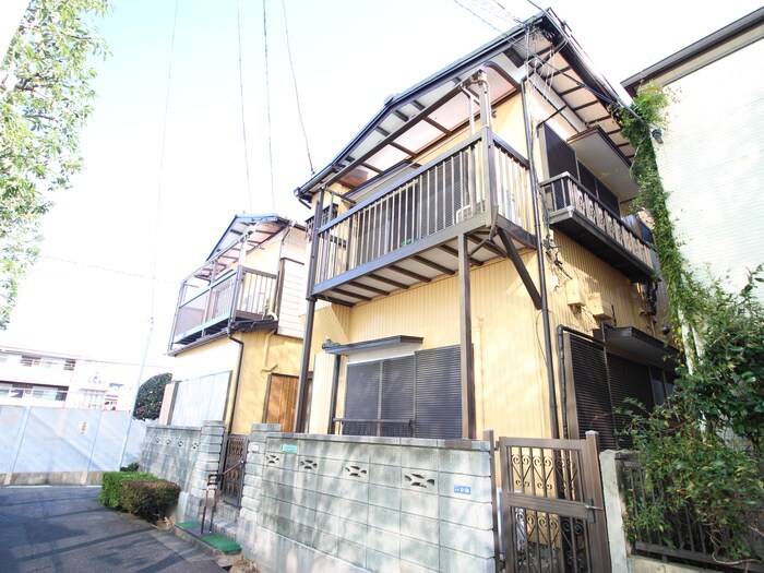 物件外観写真1　(外観写真)