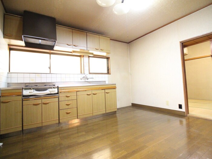 物件内観写真11　(キッチン)
