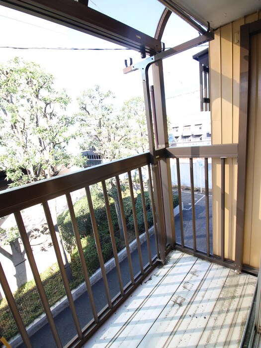 物件内観写真18　(ベランダ・バルコニー)