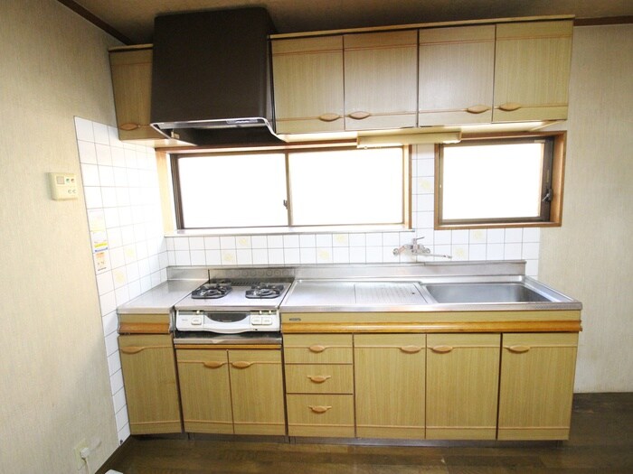 物件内観写真22　(キッチン)