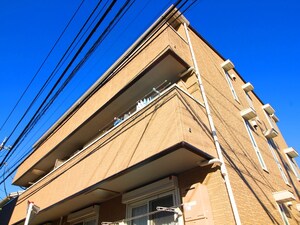 ボナールエイトⅡ外観写真