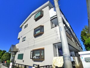 オンダエルドラド八潮Ⅱ外観写真