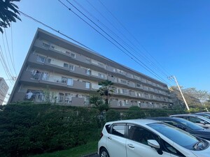 沼南エリカ7号棟(407)外観写真