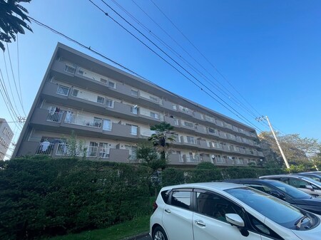 沼南エリカ7号棟(407)外観写真
