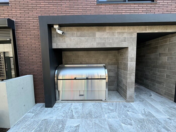 物件外観写真3　(建物設備)