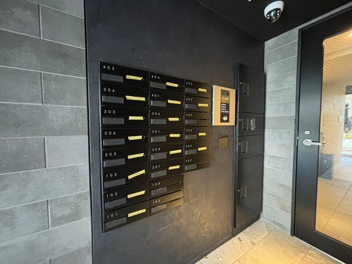 物件外観写真6　(建物設備)