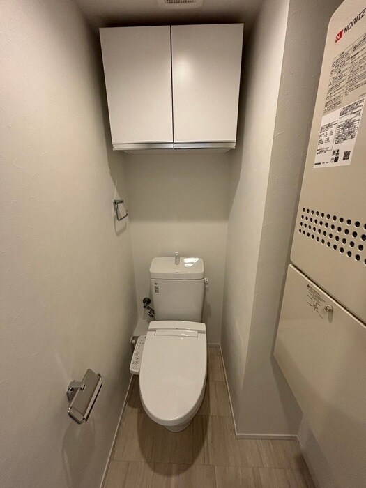 物件内観写真14　(トイレ)