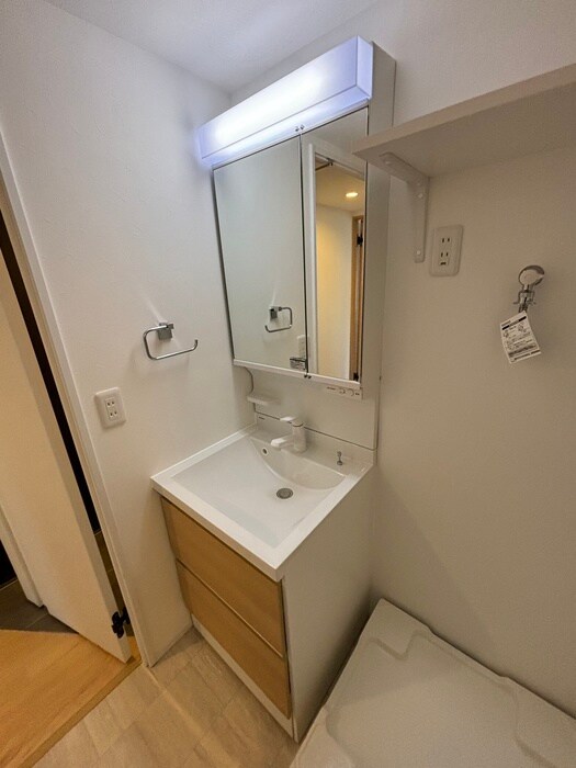 物件内観写真15　(洗面)