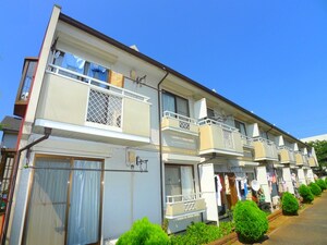 ビラネプチュ－ンＡ外観写真